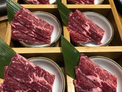 十二道真味-NIUAN牛庵·日式和牛烧肉(恒隆店)