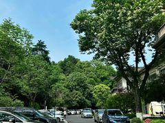 -浙江宾馆·花园餐厅·自助餐厅·茶吧