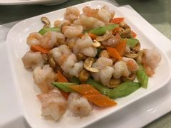 腰果虾仁-东四民芳餐厅(世茂工三店)