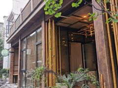 门面-竹里馆·淮扬菜·功夫茶(老门东店)