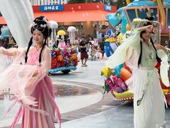 -海合安成都极地海洋公园