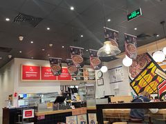 大堂-食其家·牛丼咖喱(太阳宫店)