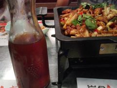 -炭舍干锅·烤鱼(扬名广场店)