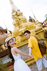 -太古映画婚纱摄影(天河店)