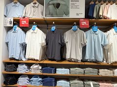 -优衣库(武汉国际广场店)