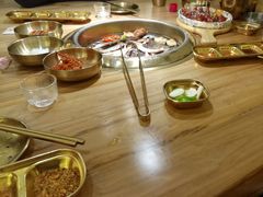 -韩香阁烤肉专门店(银座店)