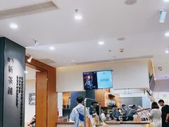 大堂-霸王茶姬(正佳广场店)