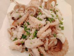 -渔中舟海鲜大排档(普陀沈家门店)