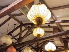 大堂-古关火锅店(古北水镇景区店)