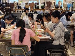 -十八字金银饰·拼豆·开蚌手工体验团建(君太百货店)