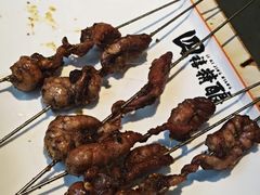 -四禧精酿铜锅涮肉·烧烤工场(大明湖店)