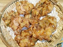 虾饼-天怡·鱼工厂(梅溪湖店)