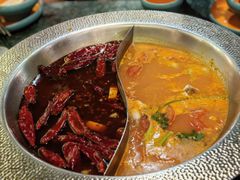 -麻田会 ·鲜活现烹·牛蛙火锅(珠江新城维家思广场店)