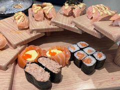 -万岁寿司(万国店)