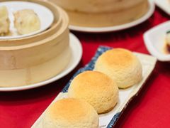 雪山焗叉烧餐包-北园酒家(小北路店)