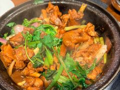 -重庆鸡公煲·青锅花椒鱼(牡丹江路店)