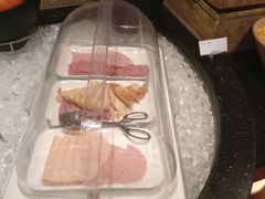 -北京港澳中心瑞士酒店·瑞士咖啡厅·自助餐