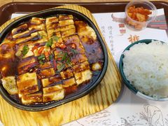 -馋员外排骨米饭(红旗街万达店)