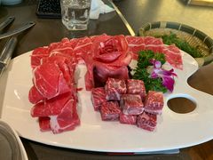 -捞王锅物料理(上海世茂广场店)