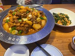 -俭寨大盘鸡·缸子肉·小公鸡·新疆菜(云通店)