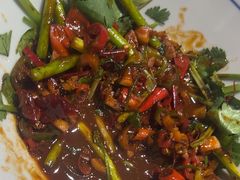 -荆九爷爆炒桥头三嫩(浙大店)