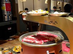 -西塔老太太泥炉烤肉(万柳华联店)