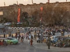 -西安唐皇城墙含光门遗址博物馆