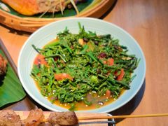 -纳禾春.云南.版纳特色菜.傣味手抓饭(南亚店)