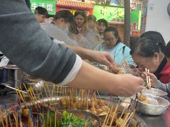 -吴记麻辣烫(曙光中路店)