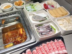 -海底捞大排档火锅(打浦路店)