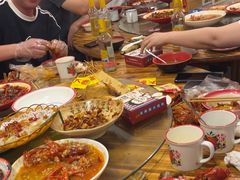 -冶建镜子·老南昌大排档·江西虾王(总店)