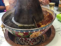 -曲氏老北京涮肉(摩尔店)