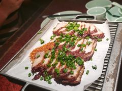 -绿茶餐厅(蓝色港湾店)