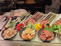 -凯旋餐厅 Cachet(新天地朗廷酒店)