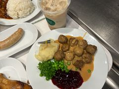 -宜家·瑞典风味餐厅(武汉荟聚中心店)