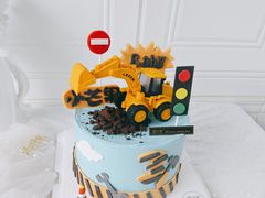 -蜜肆动物奶油蛋糕·个性定制·下午茶甜品