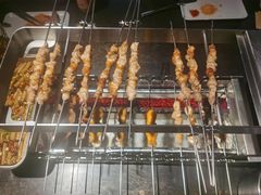 -很久以前羊肉串(朝阳路店)