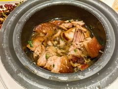 -老长春肉馆(创业大街店)