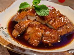 烤鸭-香园茶社·金陵小灶(老门东店)