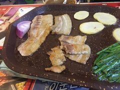 -金妈家烤肉(龙湖U城天街店)