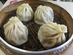 薄皮小笼包-刘长兴(逸仙桥店)