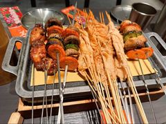 -破摊·东北烧烤(观前街店)