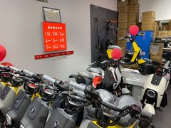 -九号电动车(安定门内大街店)