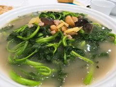 上汤西洋菜-鹅城
