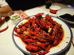 -杨氏青龙虾·羊蝎子(金盛路总店)
