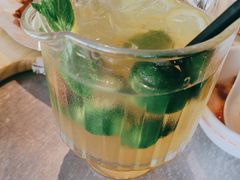 -探鱼·鲜青椒爽麻烤鱼(天河优托邦店)