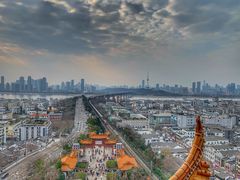 -黄鹤楼公园(黄鹤楼)