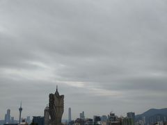 -东望洋炮台东望洋灯塔
