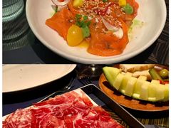 -福楼毕斯罗F Bistronome(国贸商城约会地标景观店)