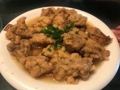 酥肉-瑞丰园庭院餐厅·白族传统家常菜